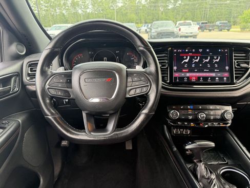 Certified 2025 Dodge Durango GT AWD/4WD image 8