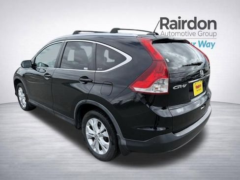 Used 2012 Honda CR-V EX-L image 5