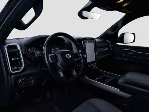 Used 2022 RAM 1500 Lone Star AWD/4WD image 9