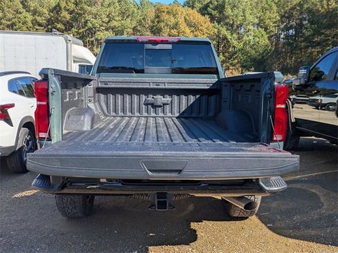 New 2026 Chevrolet Silverado 2500 LT w/ Trail Boss Package image 29