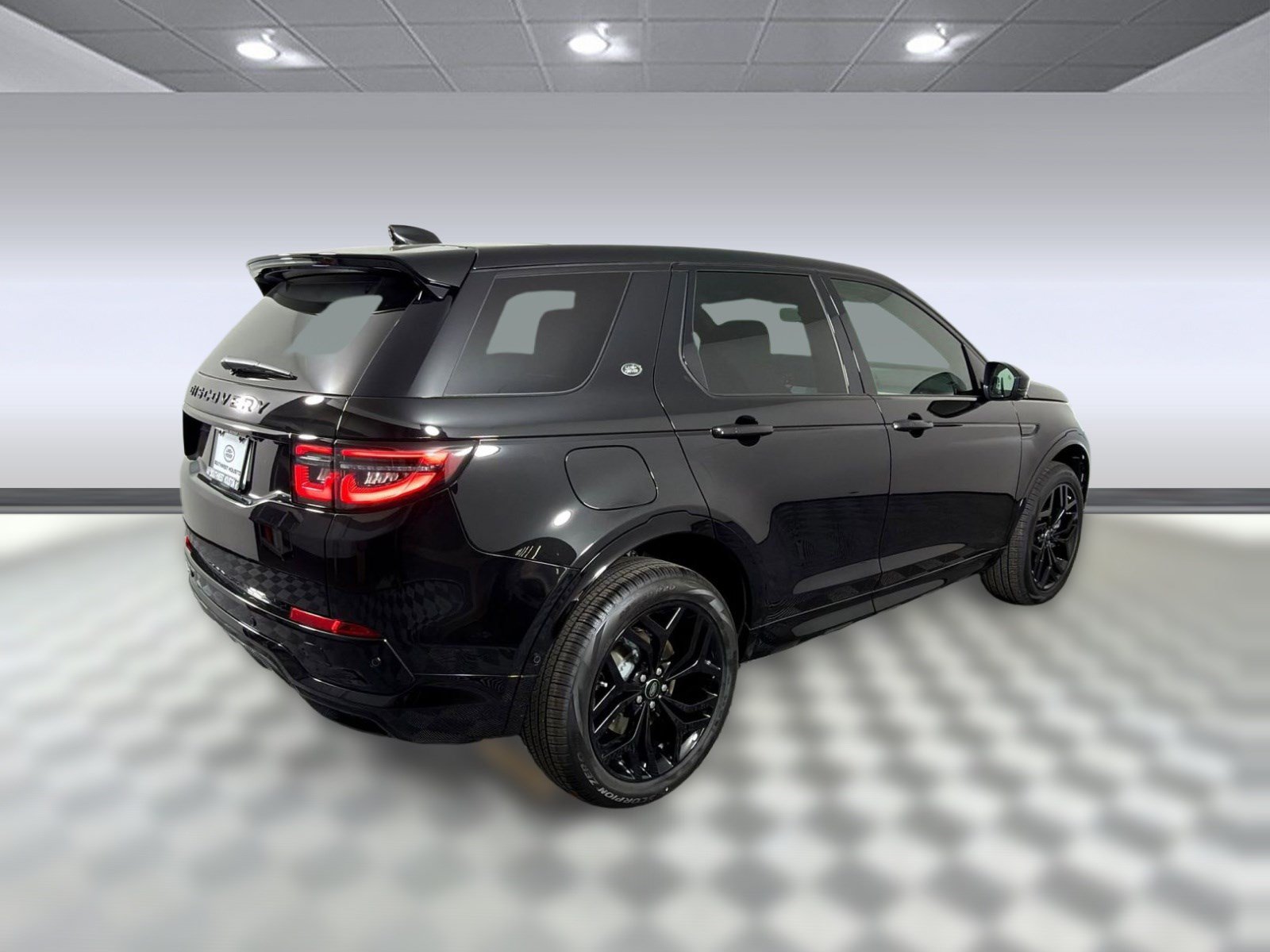 Used 2026 Land Rover Discovery Sport Landmark AWD/4WD image 9
