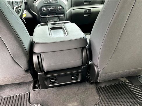 Used 2021 Chevrolet Silverado 1500 Custom Trail Boss w/ Safety Confidence Package AWD/4WD image 25