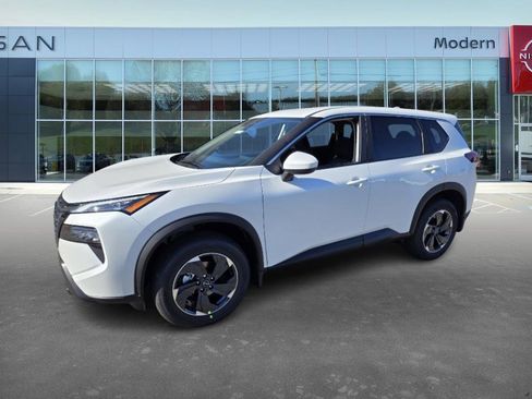 New 2026 Nissan Rogue SV image 1