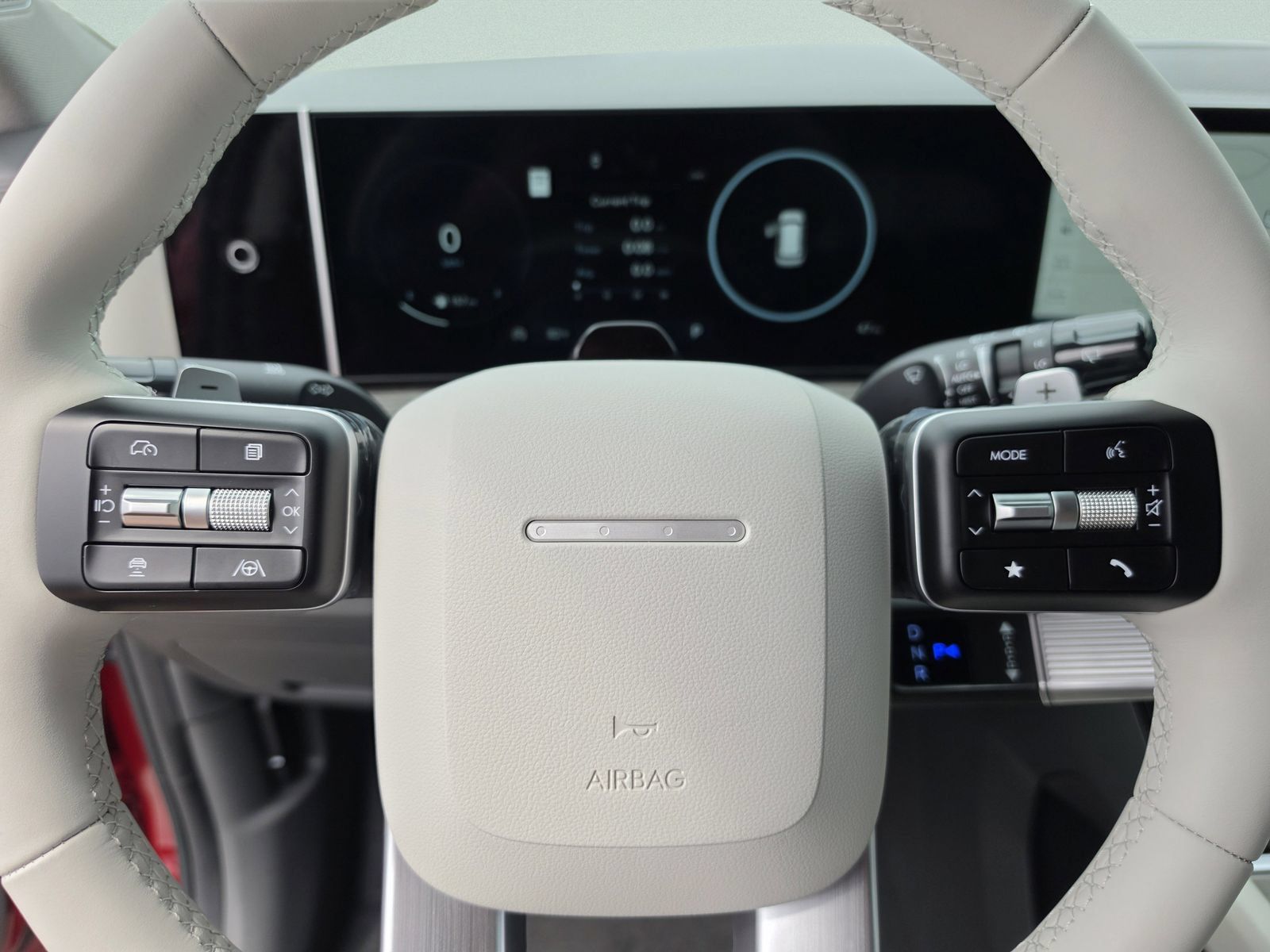New 2026 Hyundai Santa Fe Limited FWD image 18