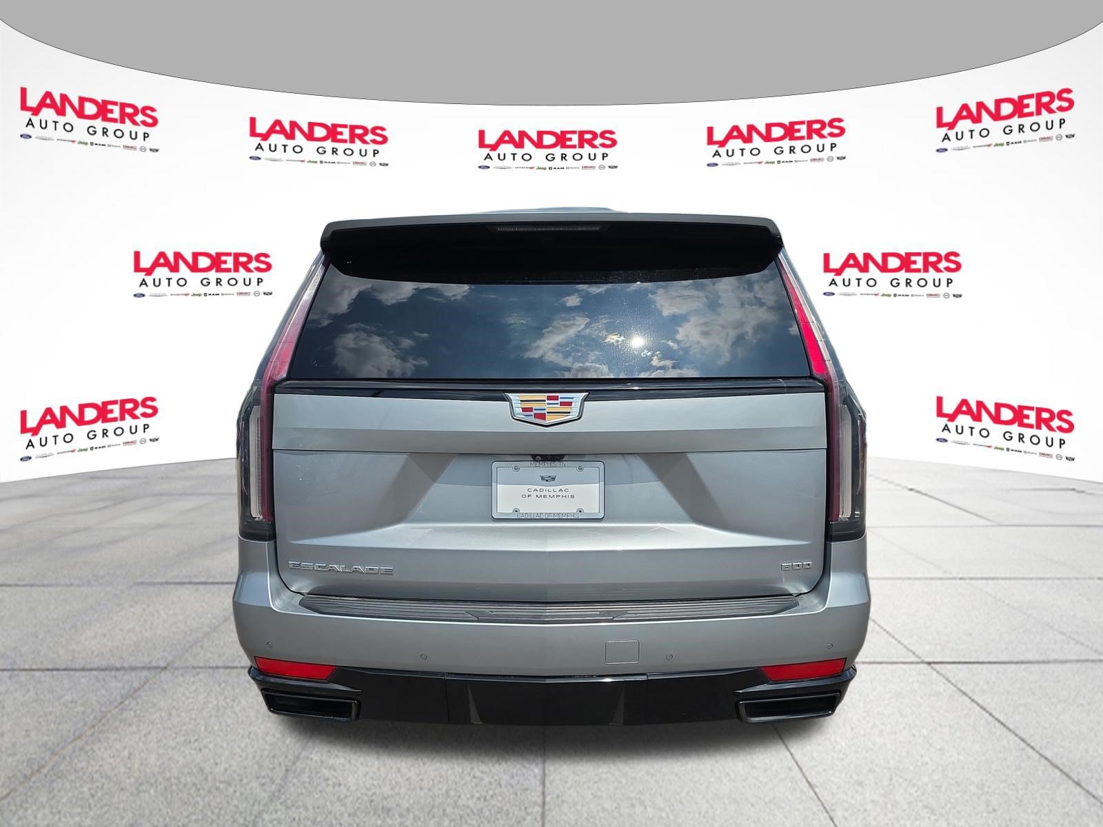 Used 2024 Cadillac Escalade Sport AWD/4WD image 4