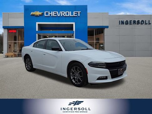 Used 2017 Dodge Charger SXT w/ Rallye Group image 1