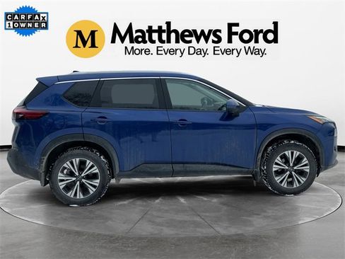 Used 2023 Nissan Rogue SV w/ SV Premium B Package image 6