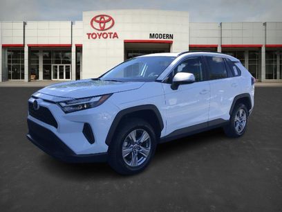 Certified 2023 Toyota RAV4 XLE