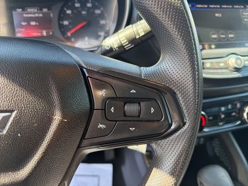 Used 2021 Chevrolet TrailBlazer LS image 14