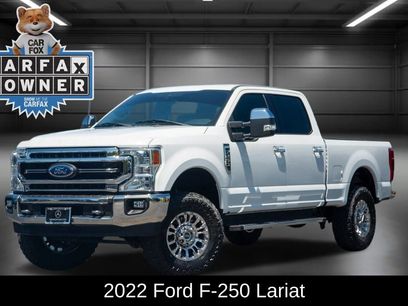 Used 2022 Ford F250 Lariat
