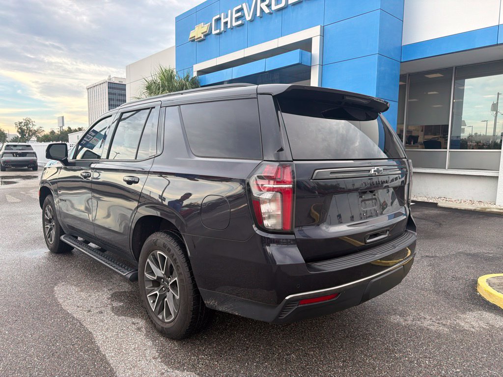 Used 2022 Chevrolet Tahoe Z71 w/ Luxury Package AWD/4WD image 6