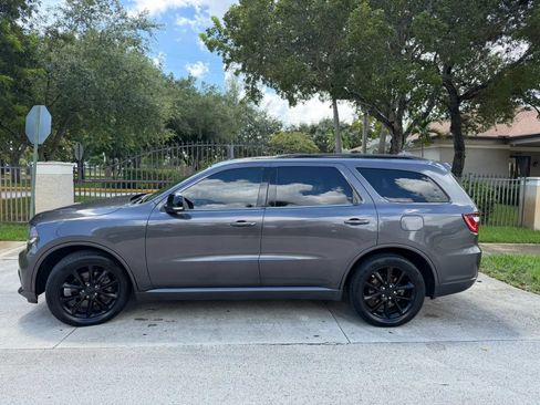 Used 2017 Dodge Durango R/T w/ Blacktop Package AWD/4WD image 5