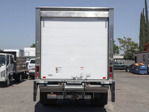 Used 2024 Ford F550 2WD Regular Cab Super Duty image 7