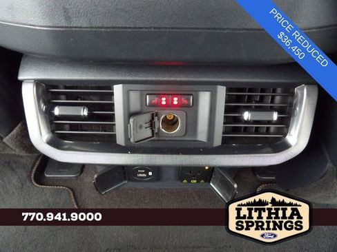 Certified 2021 Ford F150 Platinum w/ Equipment Group 701A High image 28