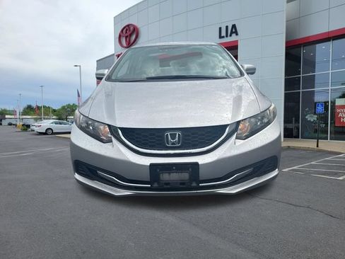 Used 2015 Honda Civic LX image 8