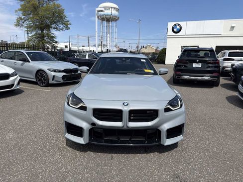 Used 2025 BMW M2 w/ Lighting Package RWD image 2