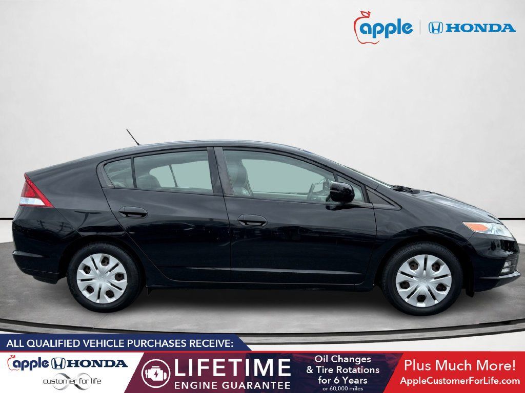 Used 2012 Honda Insight LX image 2