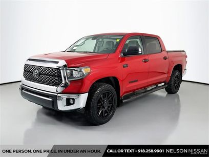 Used 2021 Toyota Tundra SR5