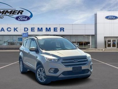 Certified 2018 Ford Escape SE w/ SE Sync 3 Package
