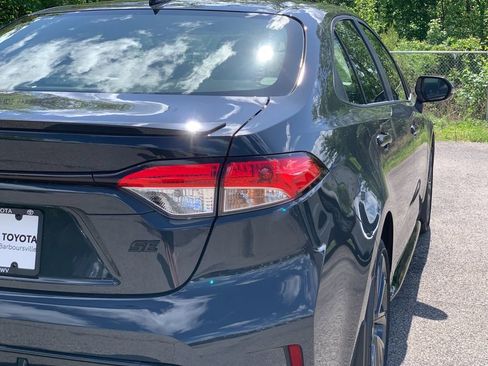 New 2026 Toyota Corolla SE FWD image 34