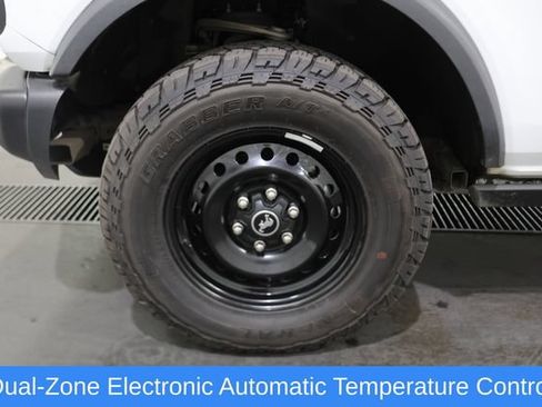 Used 2022 Ford Bronco Black Diamond AWD/4WD image 6