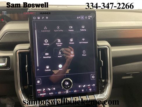 New 2026 GMC Yukon XL Denali w/ Sun & Power Step Package RWD image 11