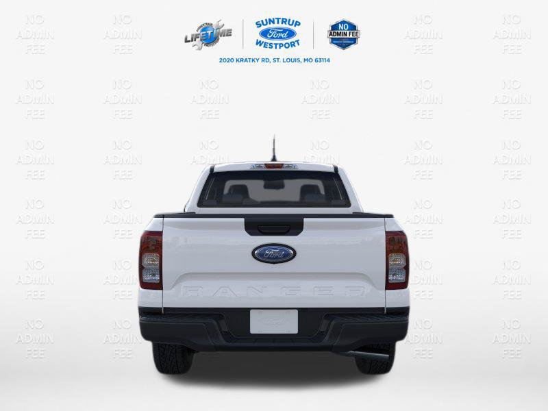 New 2026 Ford Ranger XL AWD/4WD image 6