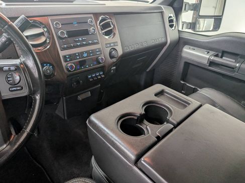 Used 2012 Ford F350 Lariat w/ Chrome Pkg AWD/4WD image 12