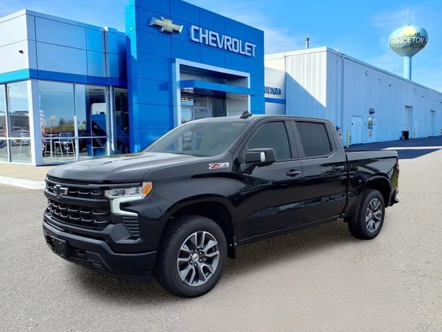 New 2026 Chevrolet Silverado 1500 RST AWD/4WD image 8