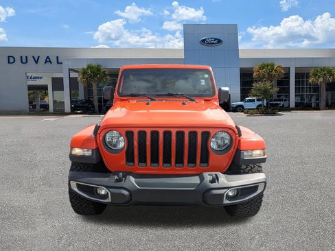 Used 2018 Jeep Wrangler Unlimited Sahara image 9