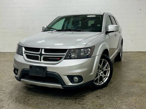 Used 2014 Dodge Journey R/T w/ Flexible Seating Group image 11