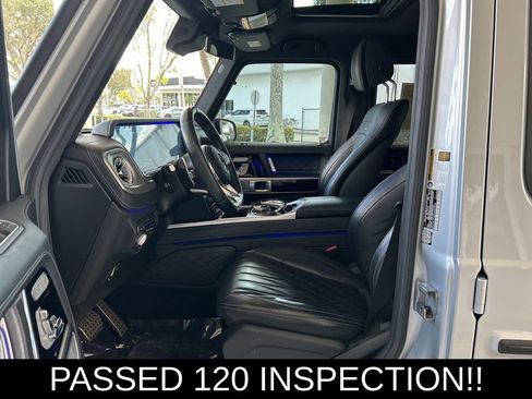 Used 2019 Mercedes-Benz G 63 AMG 4MATIC image 5