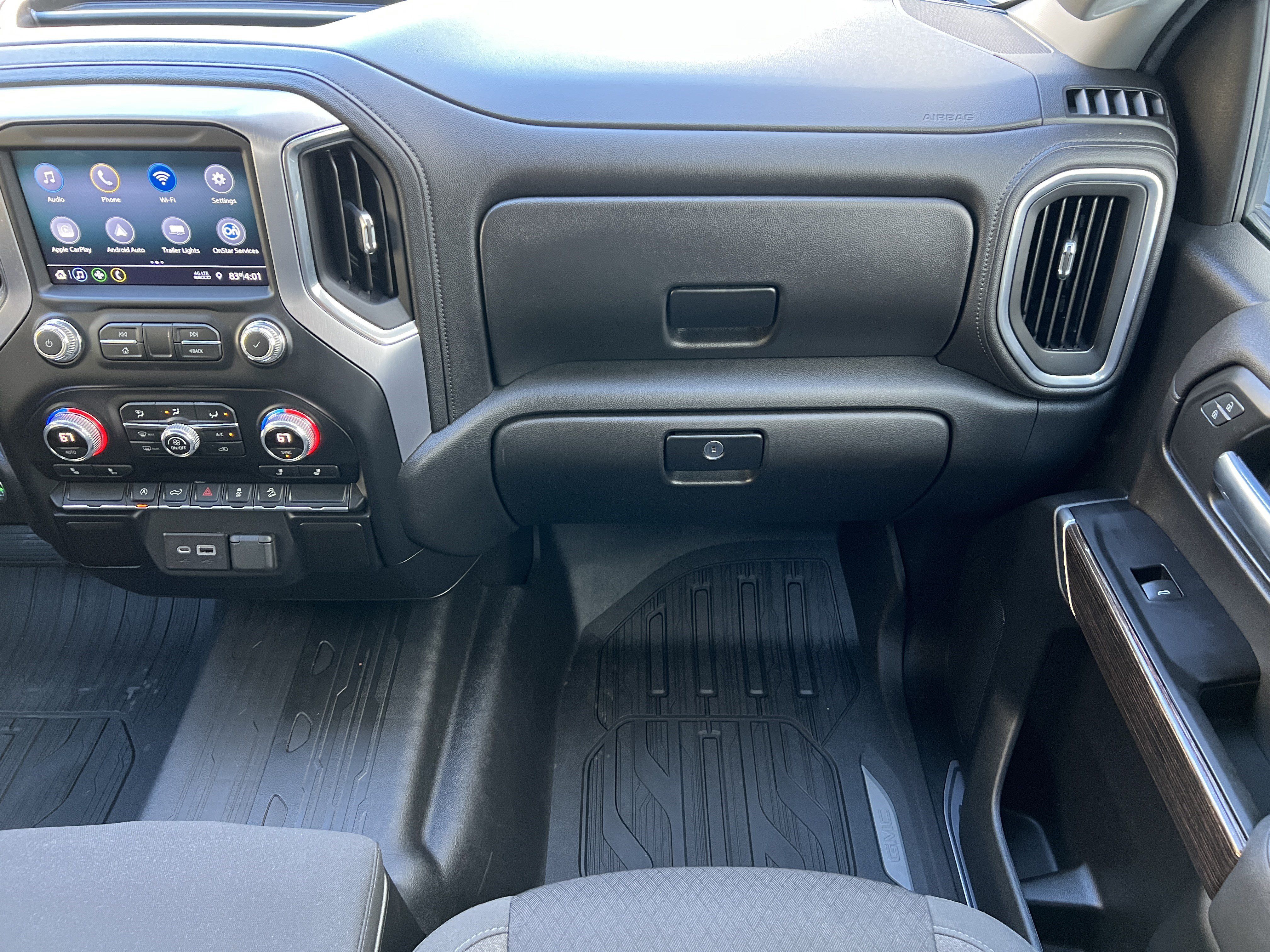 Used 2021 GMC Sierra 1500 Elevation w/ X31 Off-Road Package AWD/4WD image 33