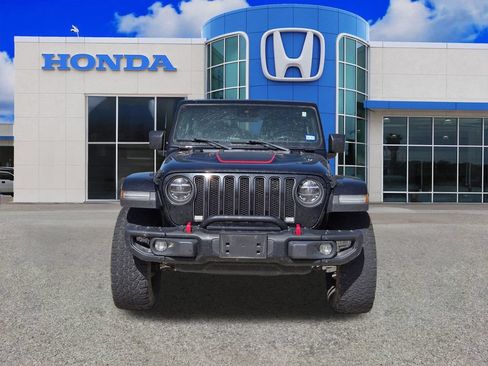 Used 2020 Jeep Wrangler Unlimited Rubicon w/ Quick Order Package 28Y Recon AWD/4WD image 6