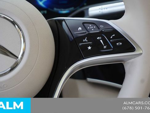 Used 2024 Mercedes-Benz EQS 450+ Sedan image 28