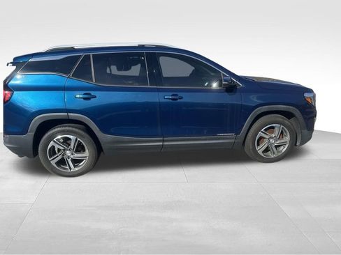 Used 2020 GMC Terrain SLT image 5
