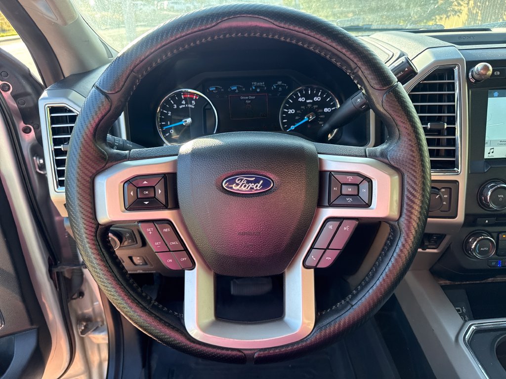 Used 2017 Ford F350 Lariat w/ Lariat Ultimate Package AWD/4WD image 12