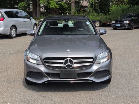 Used 2017 Mercedes-Benz C 300 4MATIC Sedan image 2