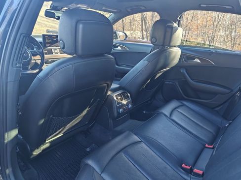 Used 2016 Audi A6 TDI Premium Plus AWD/4WD image 16