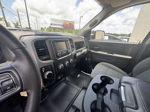 Used 2023 RAM 1500 Tradesman w/ Tradesman SXT Package AWD/4WD image 16