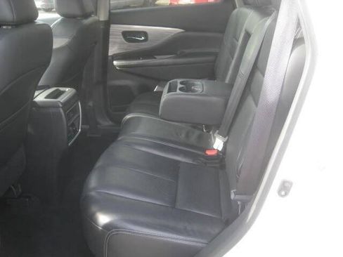 Used 2015 Nissan Murano SL w/ SL Technology Package AWD/4WD image 13