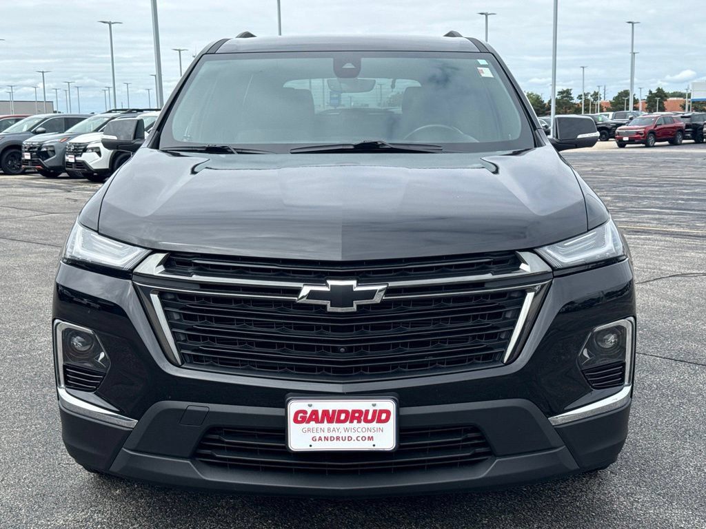 Certified 2022 Chevrolet Traverse LT w/ Midnight/Sport Edition AWD/4WD image 3