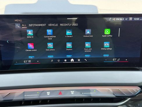 Used 2025 BMW X3 xDrive30i image 33