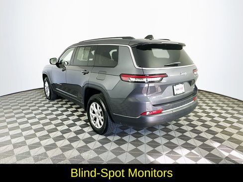 Used 2023 Jeep Grand Cherokee L Limited AWD/4WD image 7