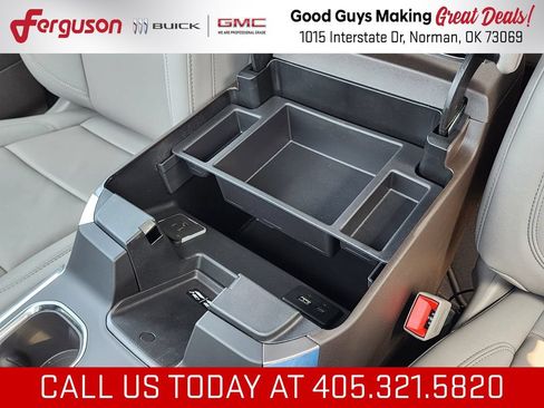 New 2026 GMC Sierra 1500 SLT w/ SLT Premium Plus Package AWD/4WD image 33