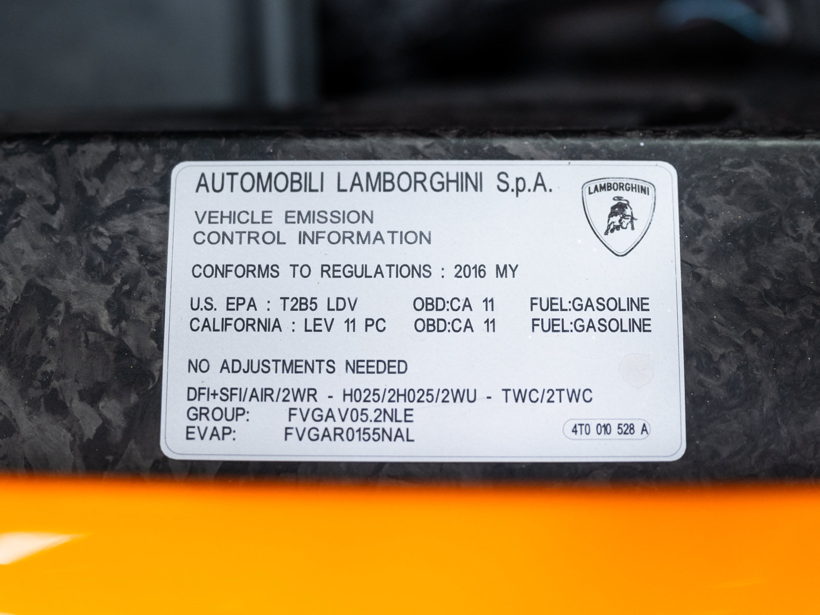 Used 2016 Lamborghini Huracan LP 610-4 AWD/4WD image 89