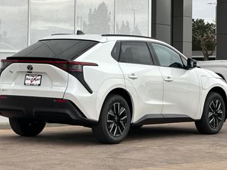 New 2026 Toyota bZ video 4