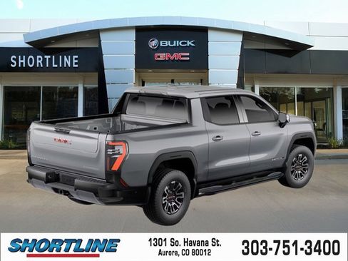 New 2026 GMC Sierra EV Elevation w/ Premium Package image 3