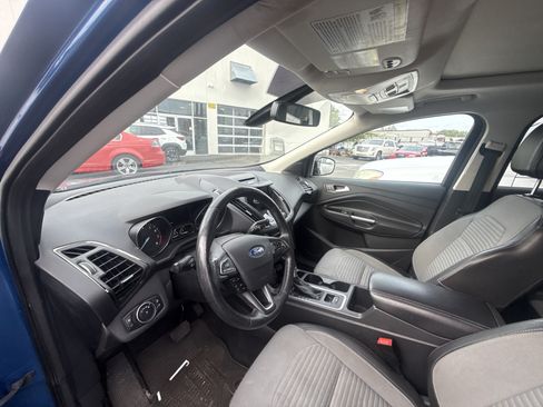 Used 2017 Ford Escape Titanium w/ Canadian Touring Package AWD/4WD image 8