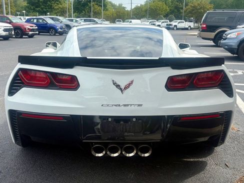 Used 2019 Chevrolet Corvette Grand Sport RWD image 14